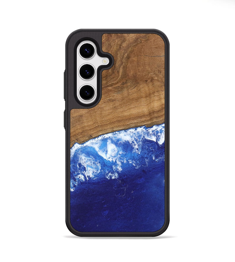 Galaxy S25 Wood Phone Case - Omer (Coastal, 747212)