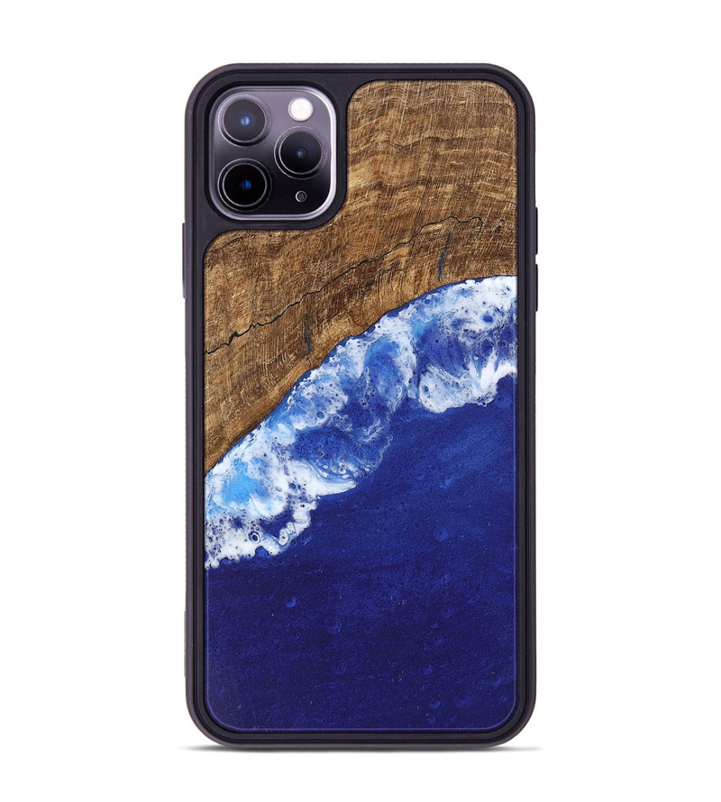 iPhone 11 Pro Max Wood Phone Case - Janie (Coastal, 747222)