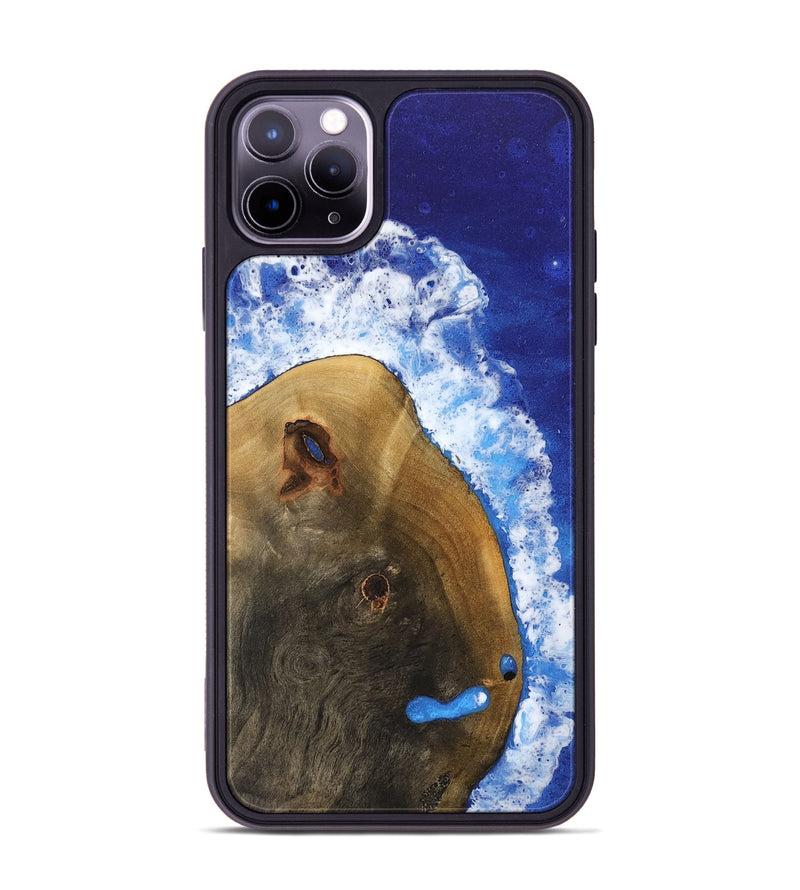 iPhone 11 Pro Max Wood Phone Case - Susan (Coastal, 747223)