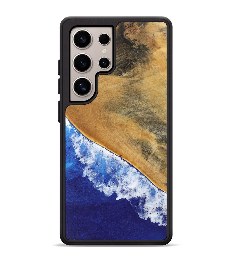 Galaxy S25 Ultra Wood Phone Case - Millard (Coastal, 747224)