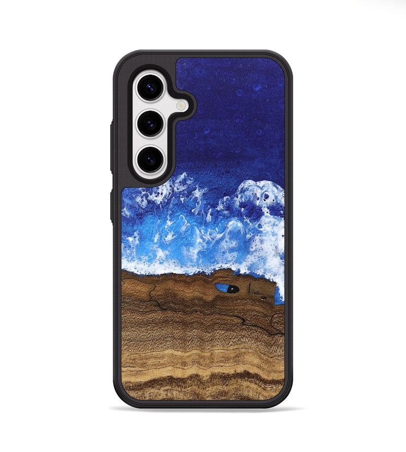 Galaxy S25 Wood Phone Case - Lesia (Coastal, 747225)