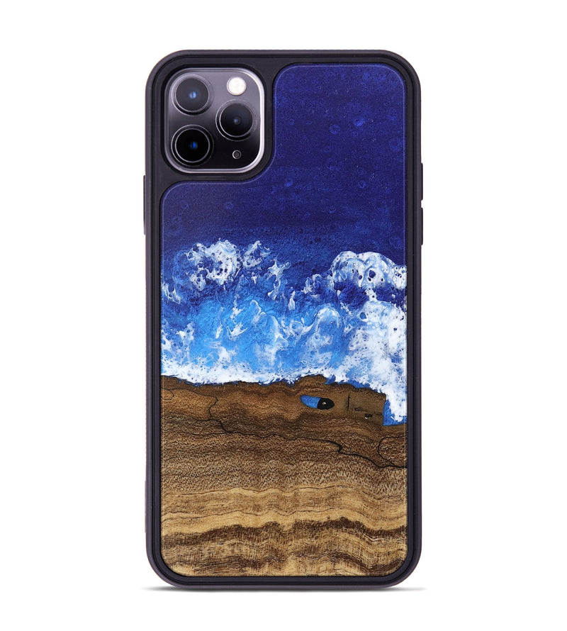 iPhone 11 Pro Max Wood Phone Case - Lesia (Coastal, 747225)