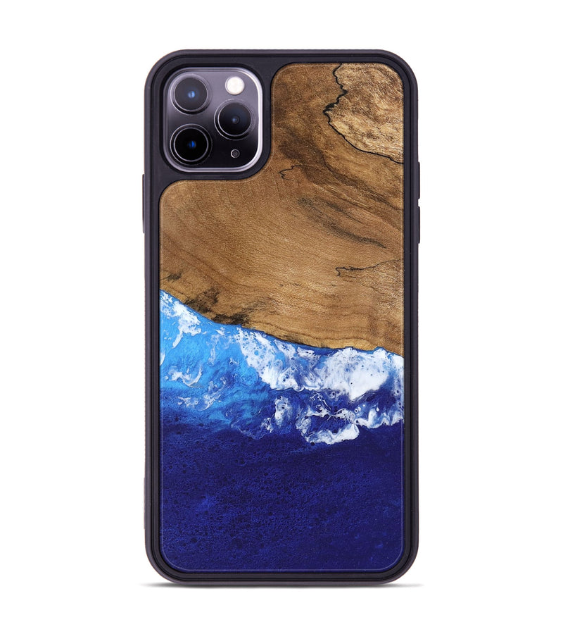 iPhone 11 Pro Max Wood Phone Case - Ariana (Coastal, 747226)