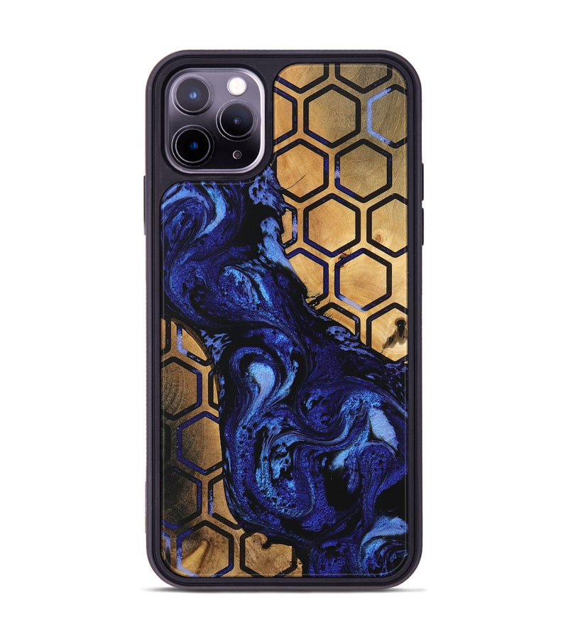 iPhone 11 Pro Max Wood Phone Case - Payton (Pattern, 747227)