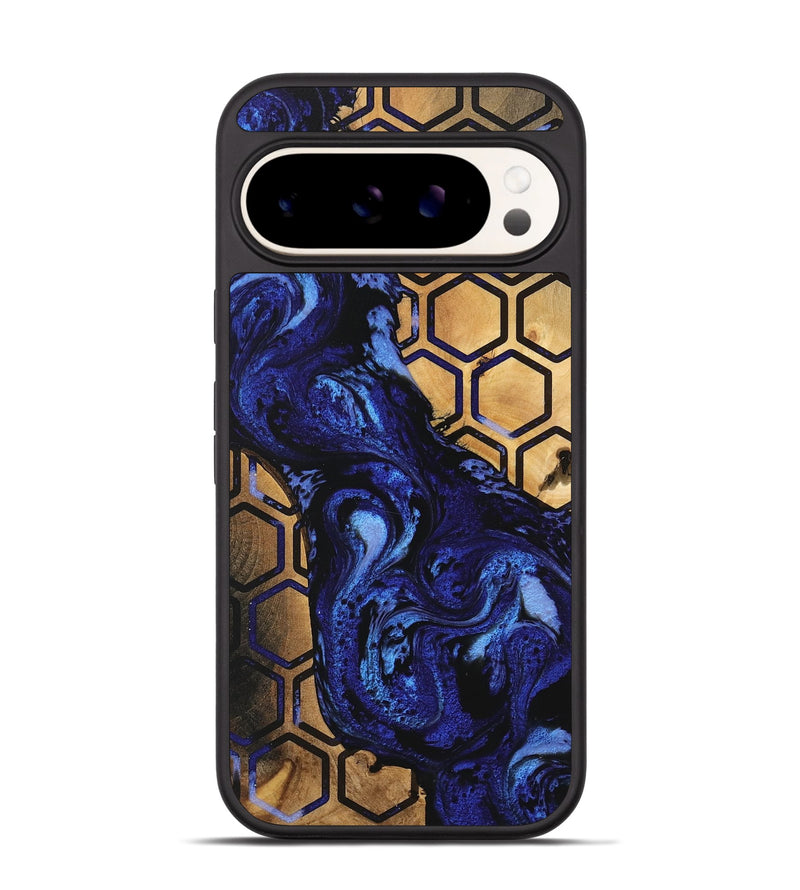 Pixel 9 Pro Wood Phone Case - Payton (Pattern, 747227)