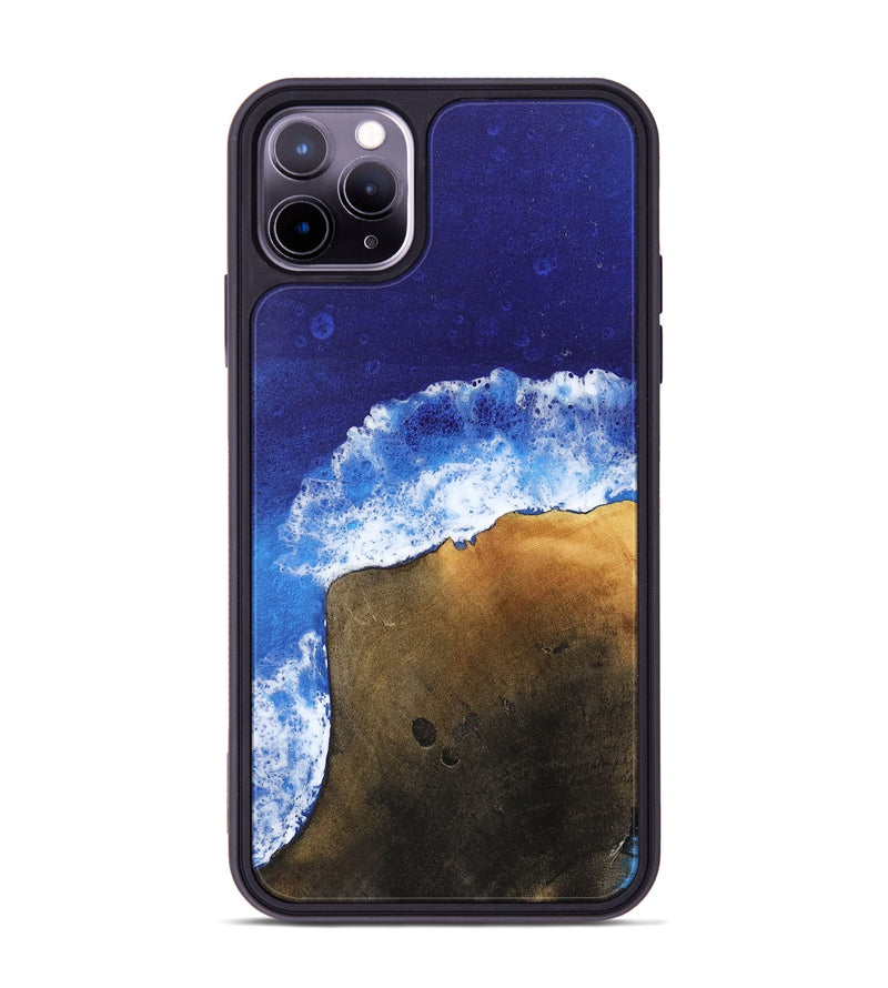 iPhone 11 Pro Max Wood Phone Case - Kyler (Coastal, 747228)