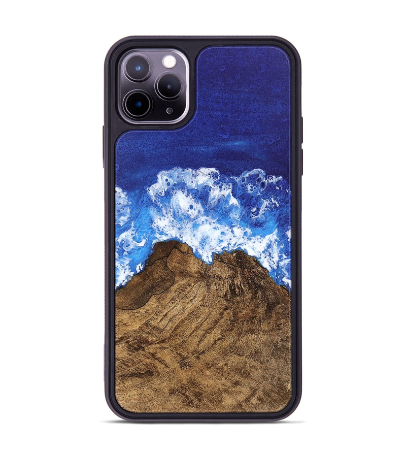 iPhone 11 Pro Max Wood Phone Case - Arjun (Coastal, 747231)