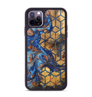 iPhone 11 Pro Max Wood Phone Case - Rosalyn (Pattern, 747232)