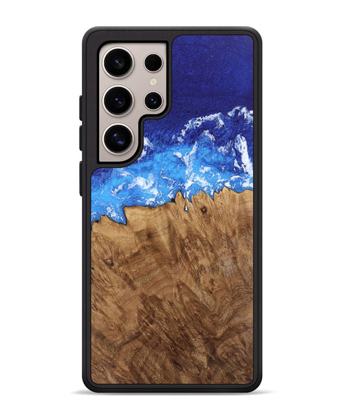 Galaxy S25 Ultra Wood Phone Case - Pennie (Coastal, 747234)