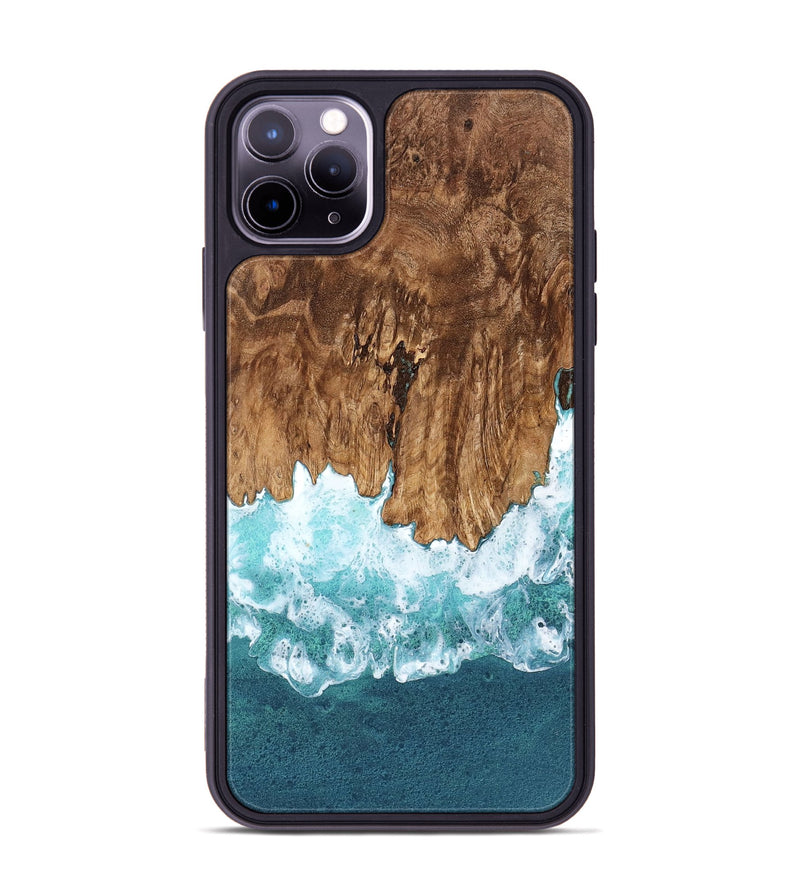 iPhone 11 Pro Max Wood Phone Case - Lyra (Coastal, 747269)