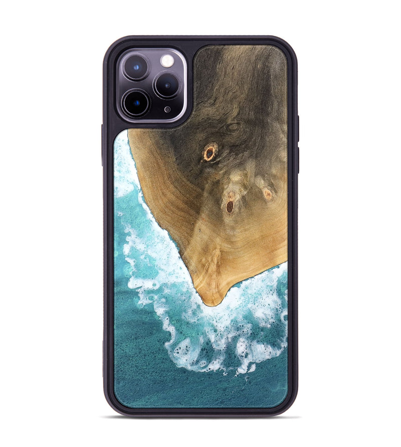 iPhone 11 Pro Max Wood Phone Case - Kody (Coastal, 747271)