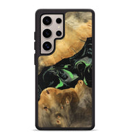 Galaxy S25 Ultra Wood Phone Case - Stevie (Green, 747286)