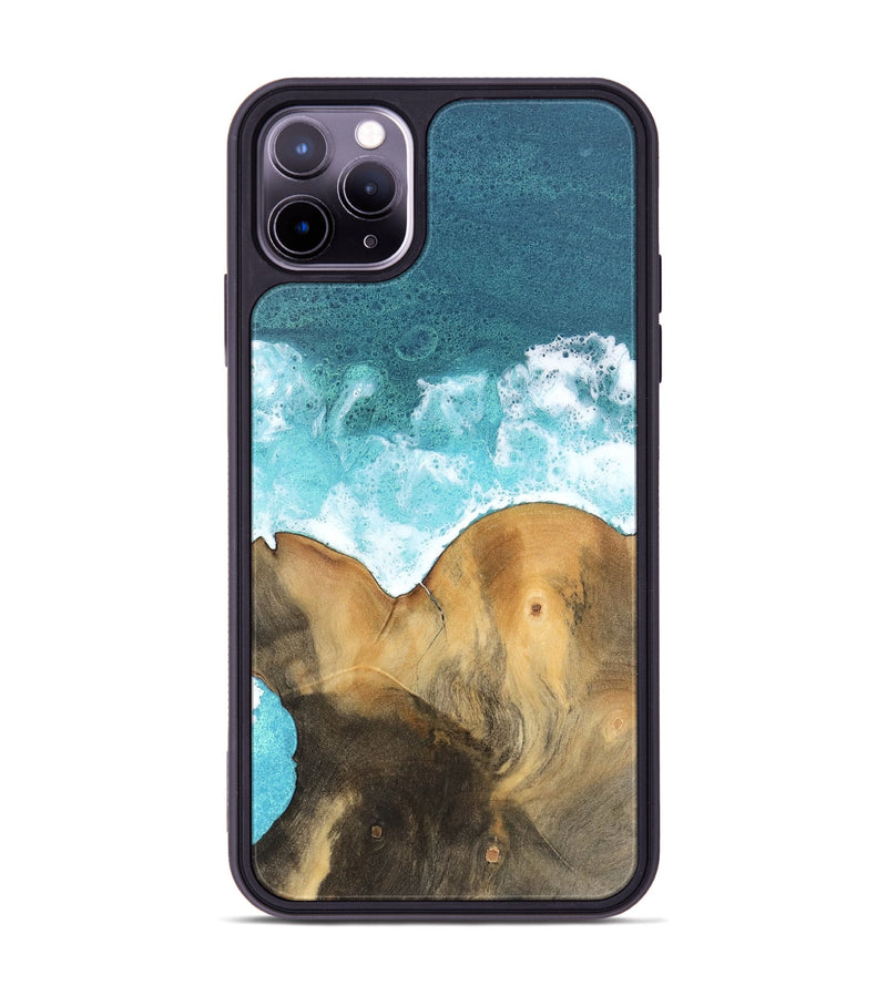 iPhone 11 Pro Max Wood Phone Case - Nikki (Coastal, 747290)