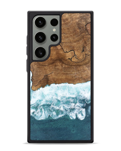 Galaxy S24 Ultra Wood Phone Case - Mckenna (Coastal, 747291)