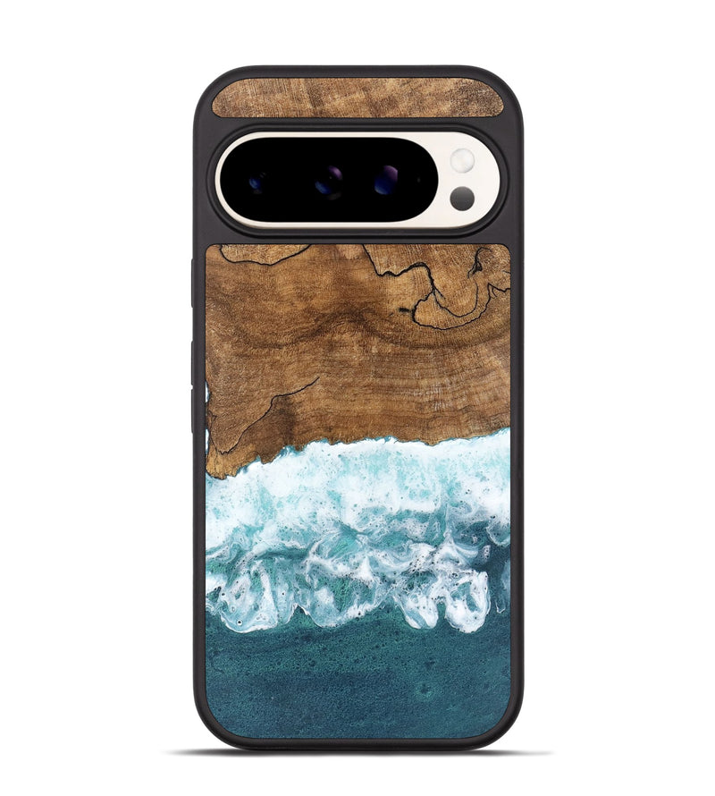 Pixel 9 Pro Wood Phone Case - Mckenna (Coastal, 747291)