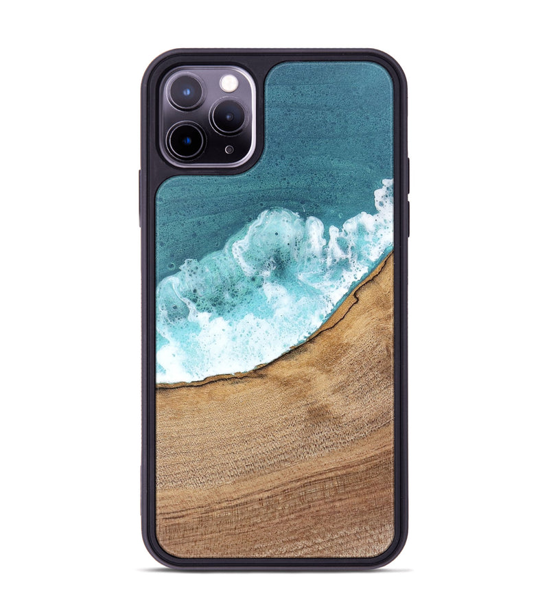 iPhone 11 Pro Max Wood Phone Case - Tru (Coastal, 747296)