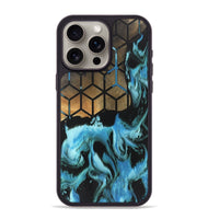 iPhone 15 Pro Max Wood Phone Case - Keaton (Pattern, 747297)