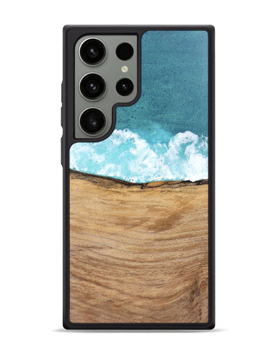 Galaxy S24 Ultra Wood Phone Case - Squire (Coastal, 747298)