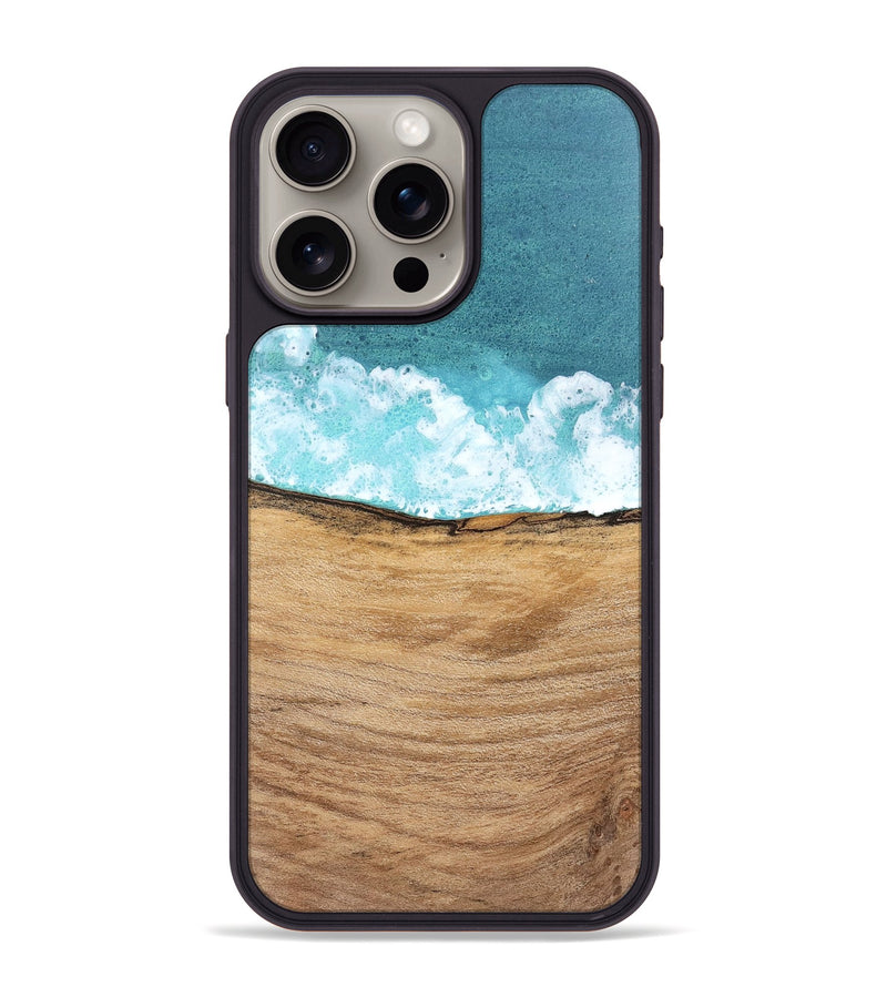 iPhone 15 Pro Max Wood Phone Case - Squire (Coastal, 747298)