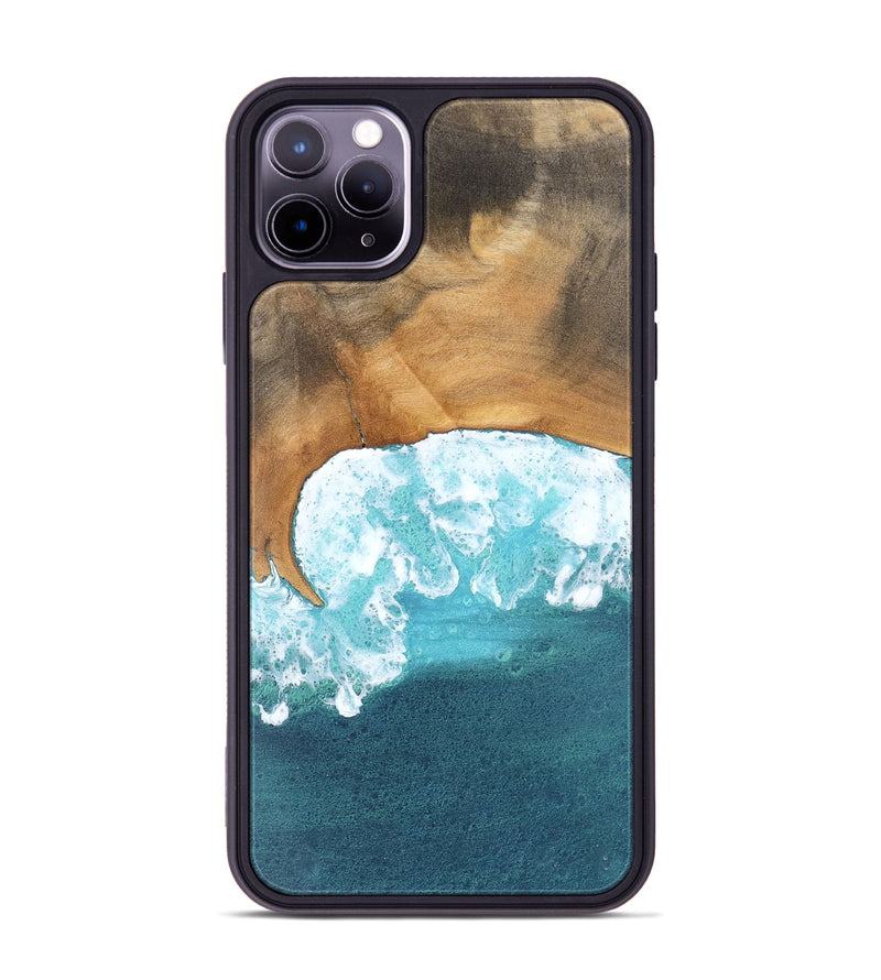 iPhone 11 Pro Max Wood Phone Case - Philip (Coastal, 747300)