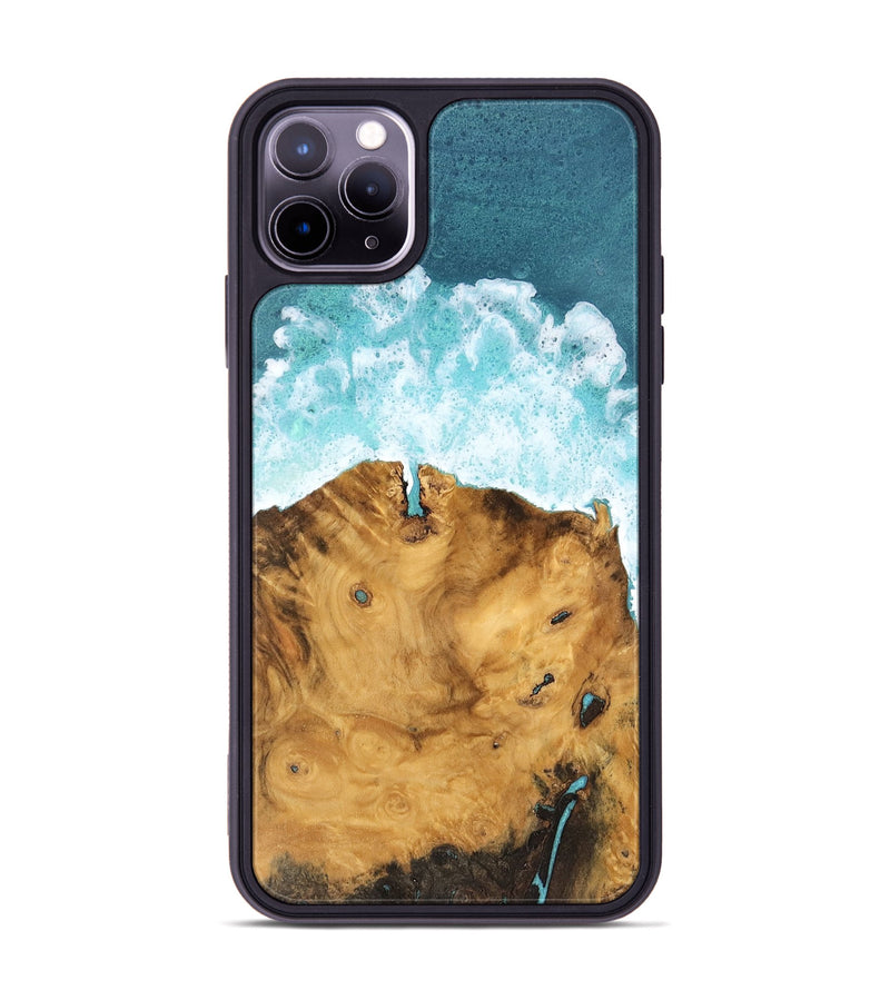 iPhone 11 Pro Max Wood Phone Case - Banks (Coastal, 747301)