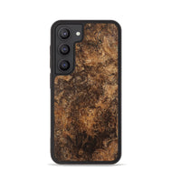 Galaxy S23 Wood Phone Case - Yehuda (Wood Burl, 747307)