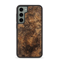 Galaxy S23 Plus Wood Phone Case - Yehuda (Wood Burl, 747307)