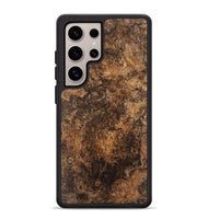 Galaxy S25 Ultra Wood Phone Case - Yehuda (Wood Burl, 747307)