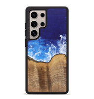 Galaxy S25 Ultra Wood Phone Case - Doreen (Coastal, 747310)