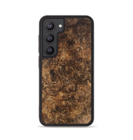 Galaxy S23 Wood Phone Case - Kate (Wood Burl, 747311)