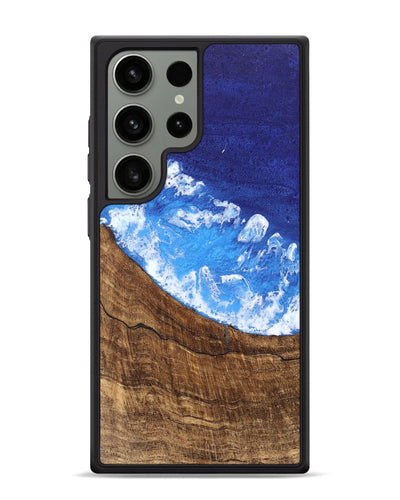 Galaxy S24 Ultra Wood Phone Case - Joana (Coastal, 747314)