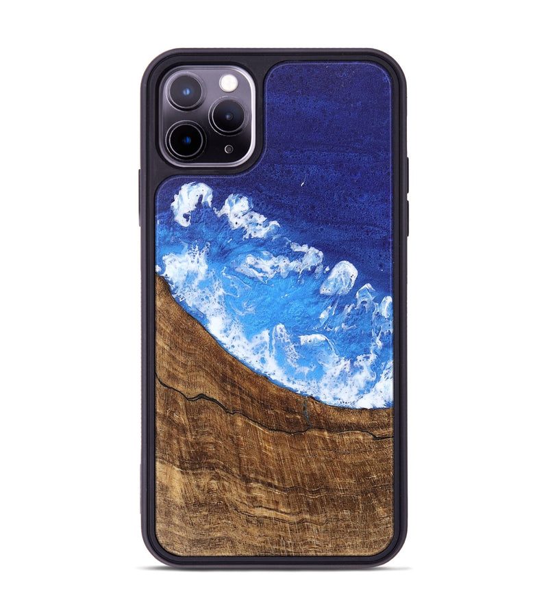 iPhone 11 Pro Max Wood Phone Case - Joana (Coastal, 747314)