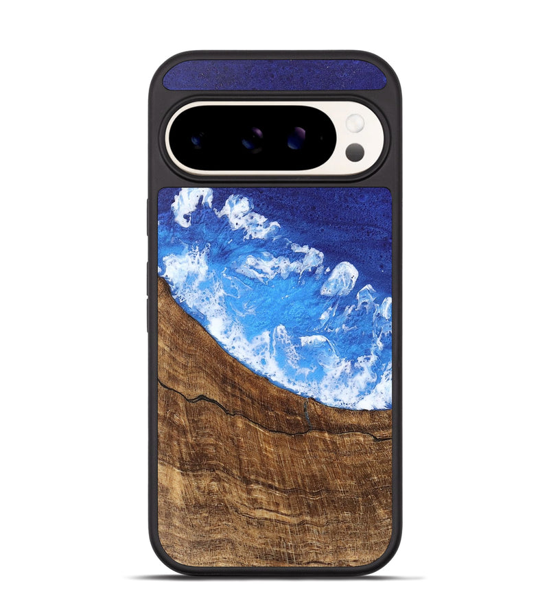 Pixel 9 Pro Wood Phone Case - Joana (Coastal, 747314)