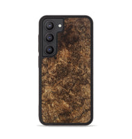 Galaxy S23 Wood Phone Case - Gannon (Wood Burl, 747316)