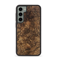 Galaxy S23 Plus Wood Phone Case - Gannon (Wood Burl, 747316)