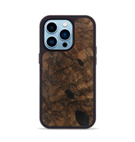 iPhone 14 Pro Wood Phone Case - Maddie (Cosmos, 747323)