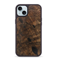 iPhone 15 Plus Wood Phone Case - Maddie (Cosmos, 747323)