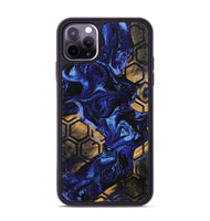 iPhone 11 Pro Max Wood Phone Case - Jenesis (Pattern, 747330)