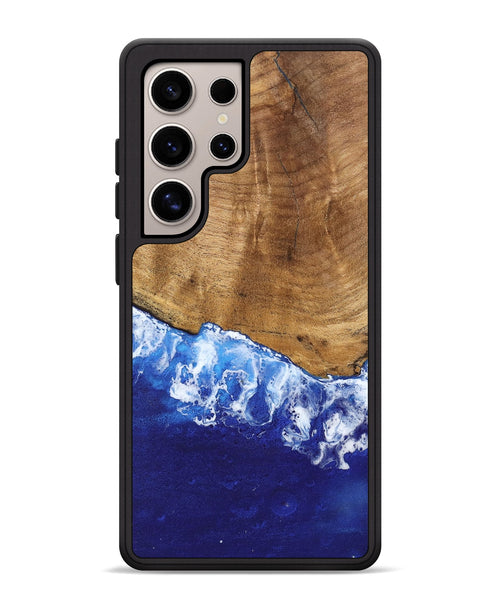 Galaxy S25 Ultra Wood Phone Case - Jazmine (Coastal, 747334)