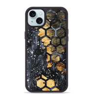 iPhone 15 Plus Wood Phone Case - Dolores (Fusion, 747335)