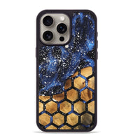 iPhone 15 Pro Max Wood Phone Case - Phebe (Fusion, 747336)