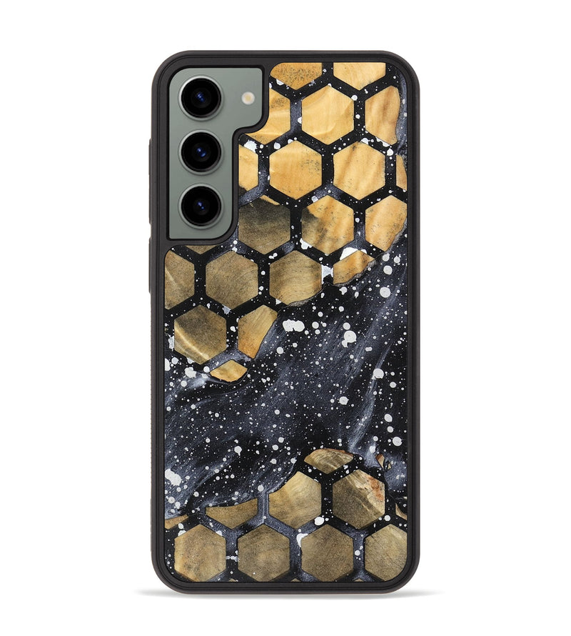 Galaxy S23 Plus Wood Phone Case - Andrea (Fusion, 747337)