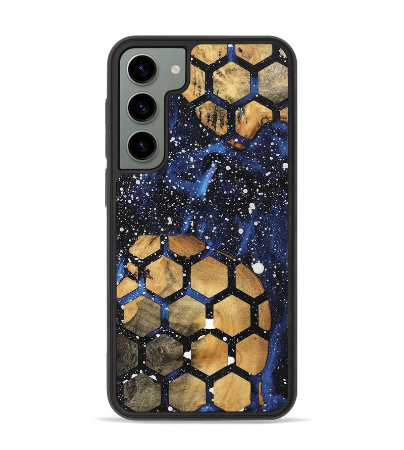 Galaxy S23 Plus Wood Phone Case - Jeanne (Fusion, 747338)