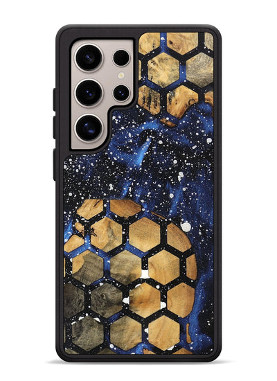 Galaxy S25 Ultra Wood Phone Case - Jeanne (Fusion, 747338)