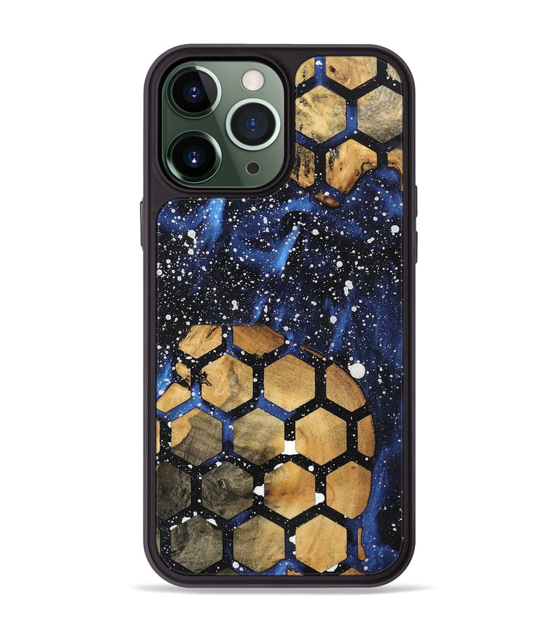 iPhone 13 Pro Max Wood Phone Case - Jeanne (Fusion, 747338)