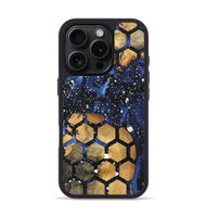 iPhone 16 Pro Wood Phone Case - Jeanne (Fusion, 747338)