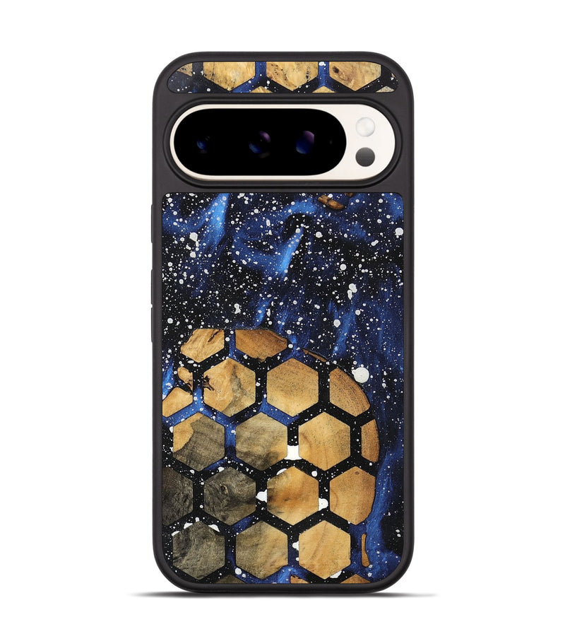 Pixel 9 Pro Wood Phone Case - Jeanne (Fusion, 747338)