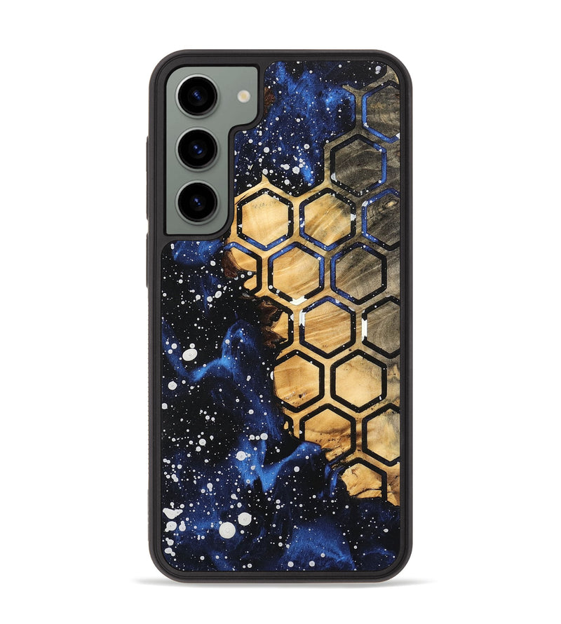 Galaxy S23 Plus Wood Phone Case - Kelsi (Fusion, 747339)