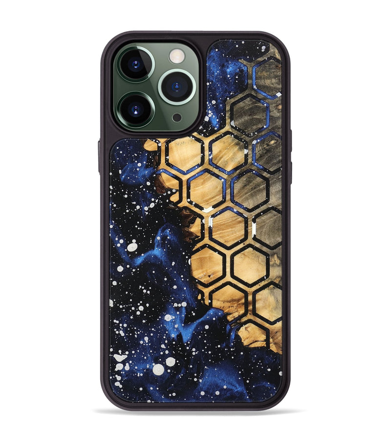 iPhone 13 Pro Max Wood Phone Case - Kelsi (Fusion, 747339)