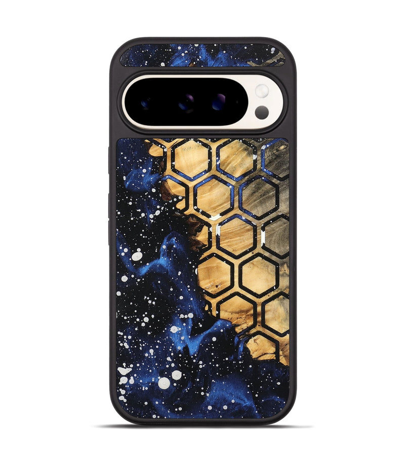 Pixel 9 Pro Wood Phone Case - Kelsi (Fusion, 747339)